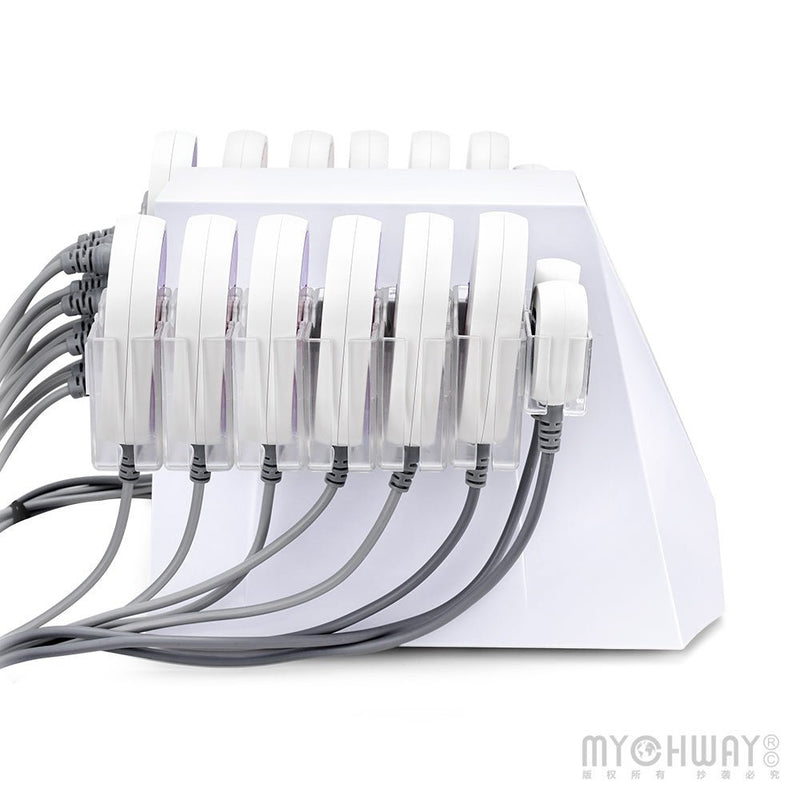 635NM 650NM LED Laser 5MW Laser Lipo 12 Big 4 Small Pads Slimming Machine - myChway UK