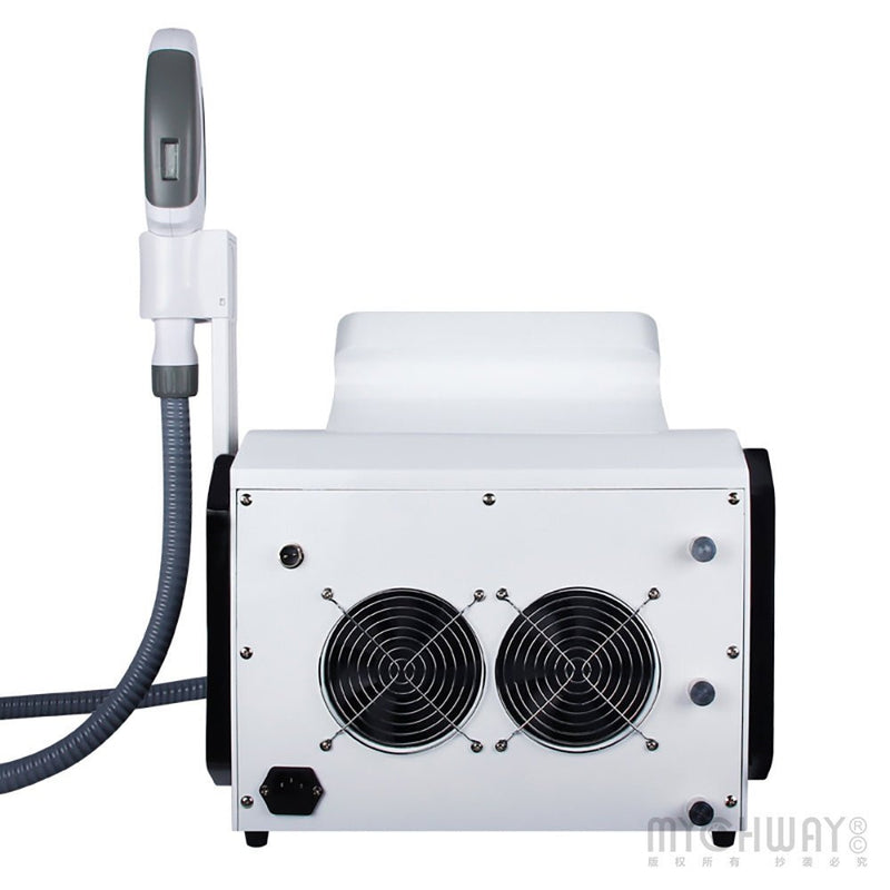 640/530/480nm Painless Diode Laser Hair Removal Machine For Face Whole Body - myChway UK