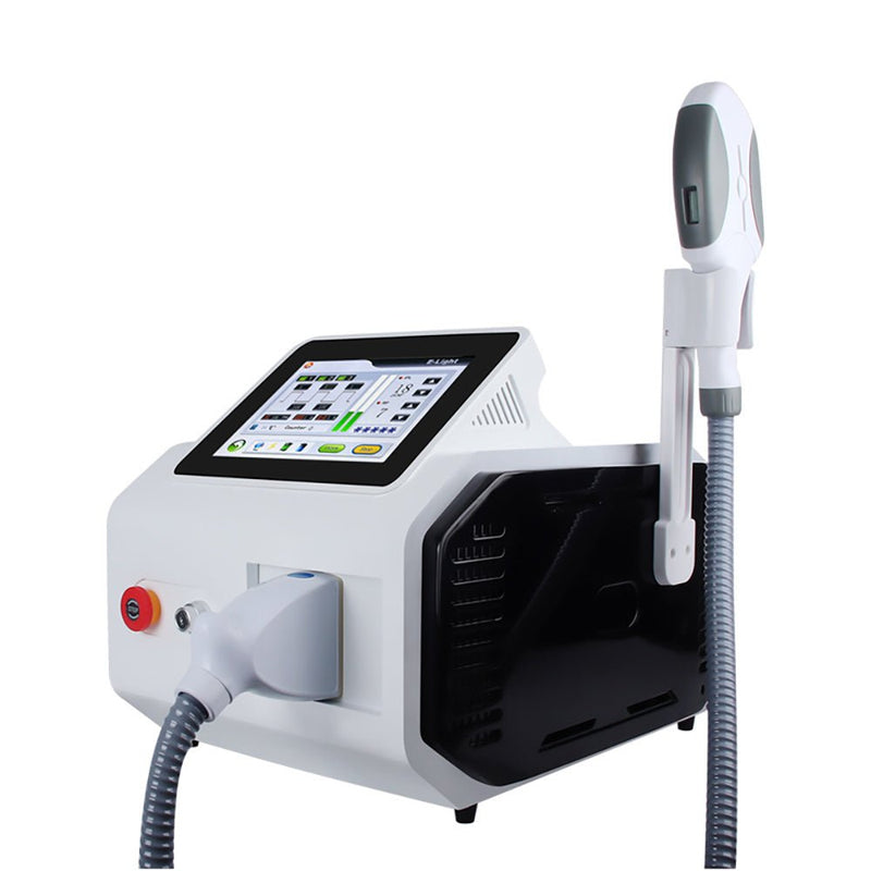 640/530/480nm Painless Diode Laser Hair Removal Machine For Face Whole Body - myChway UK