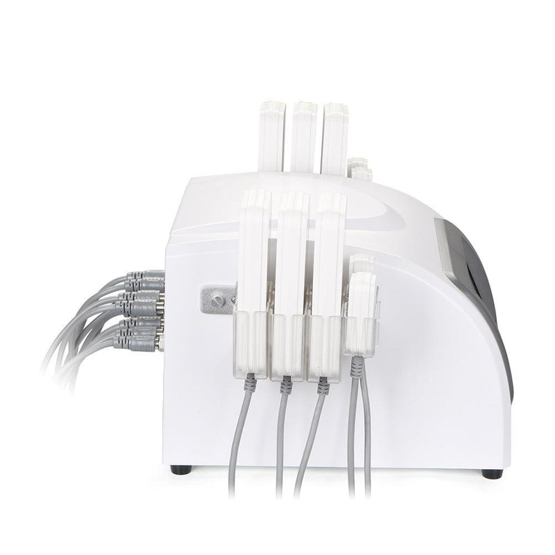 650nm 10 Pads LED lipolysis Lipo Laser Wizard - myChway UK