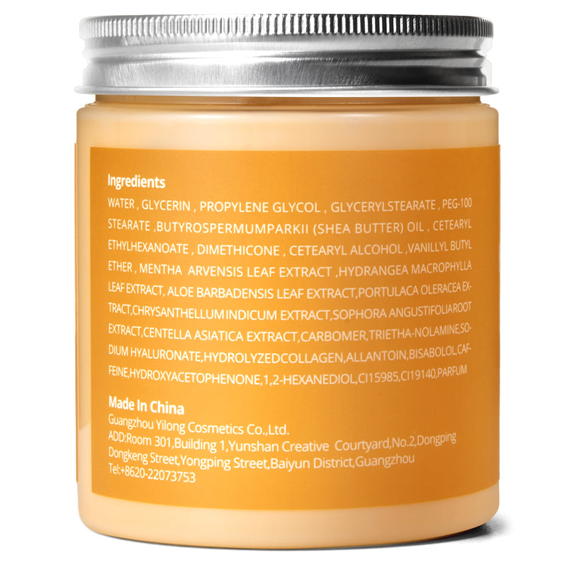 250ML Anti Cellulite Hot Cream Fat Burner Gel Slimming Cream Massage