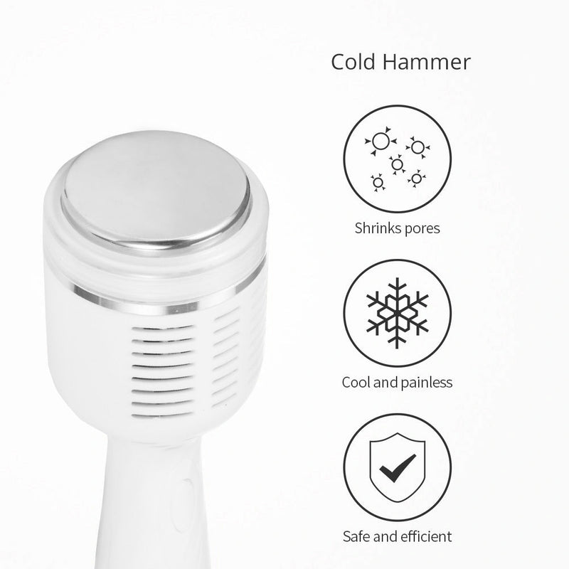 6in1 Hydrodermabrasion Machine For Deep Cleansing Moisturizing Skin Rejuvenation - myChway UK