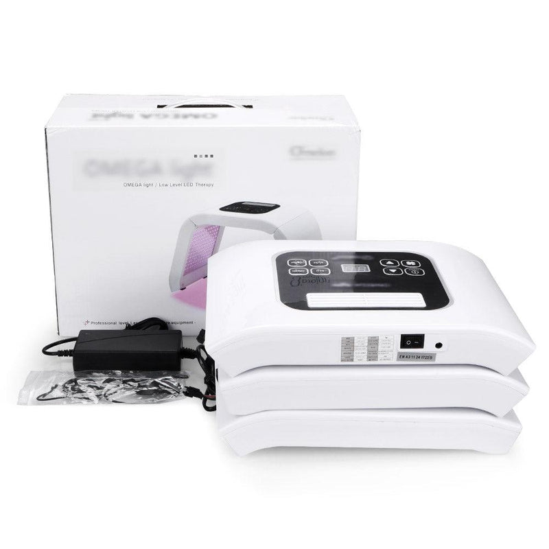 7 Colors LED Lamp PDT Therapy Equipment Spa Salon - myChway UK