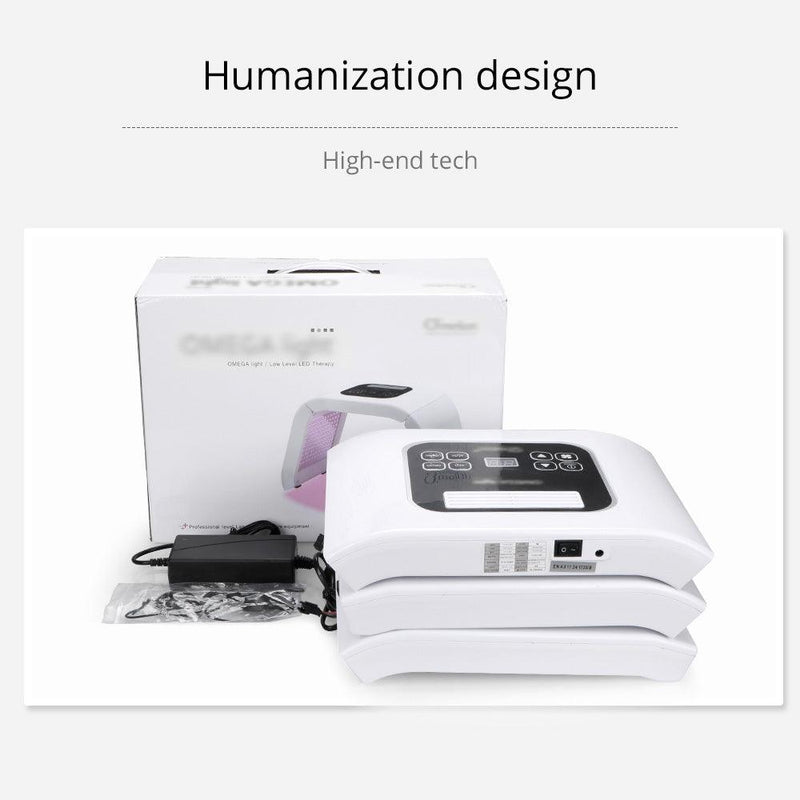 7 Colors LED Lamp PDT Therapy Equipment Spa Salon - myChway UK