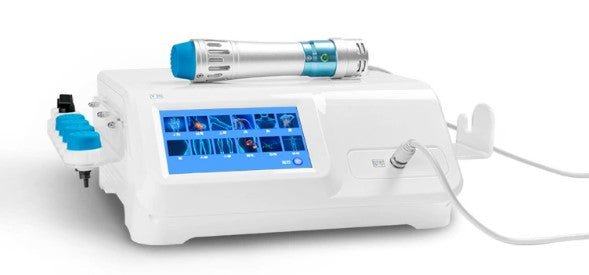 7 Heads Shockwave Therapy Machine Pain Relief Deep Relaxation