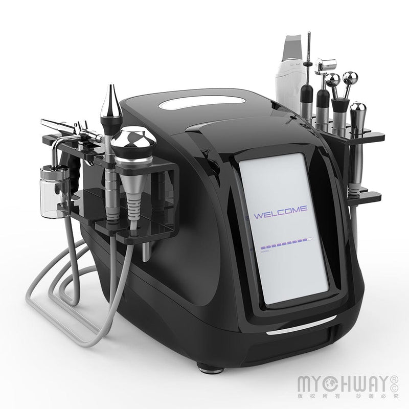 7 - in - 1 Facial Glow Booster Machine - myChway UK