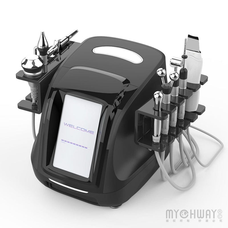 7 - in - 1 Facial Glow Booster Machine - myChway UK