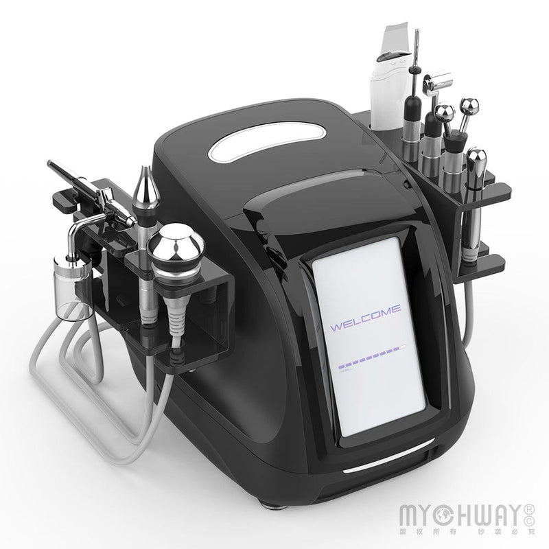7 - in - 1 Facial Glow Booster Machine - myChway UK