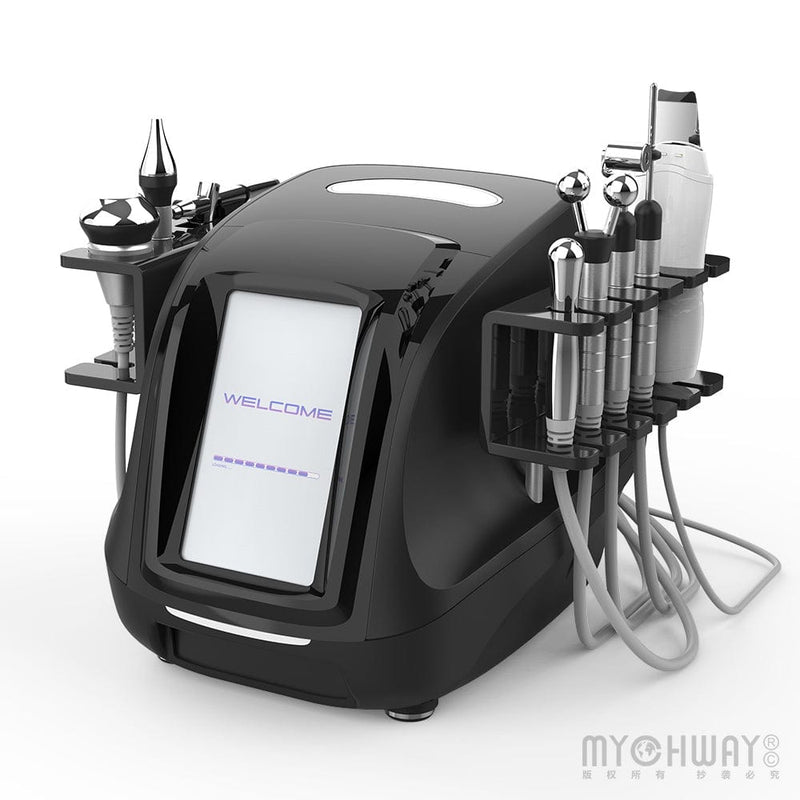 7 - in - 1 Facial Glow Booster Machine - myChway UK