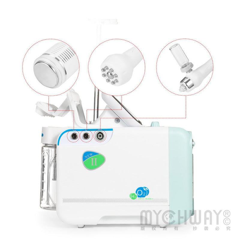 7-in-1 Hydra Dermabrasion Beauty Machine - myChway UK