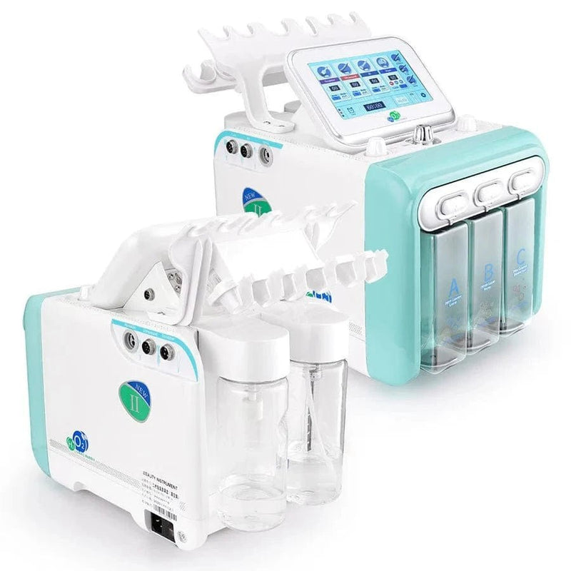 7 - in - 1 Hydra Dermabrasion Beauty Machine - myChway UK