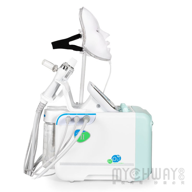 7-in-1 Hydra Dermabrasion Beauty Machine - myChway UK