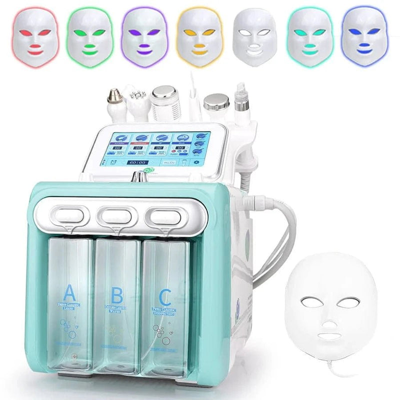 7 - in - 1 Hydra Dermabrasion Beauty Machine - myChway UK