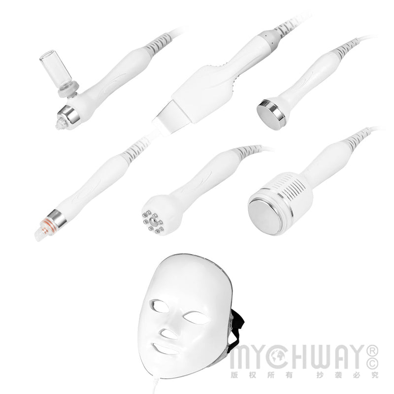 7-in-1 Hydra Dermabrasion Beauty Machine - myChway UK