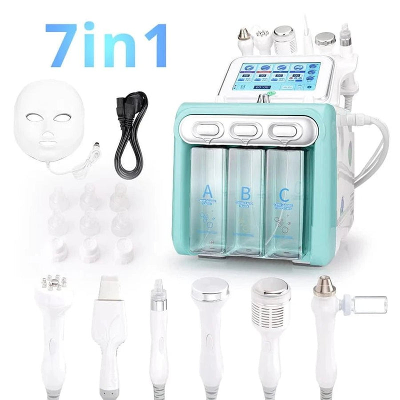 7 - in - 1 Hydra Dermabrasion Beauty Machine - myChway UK