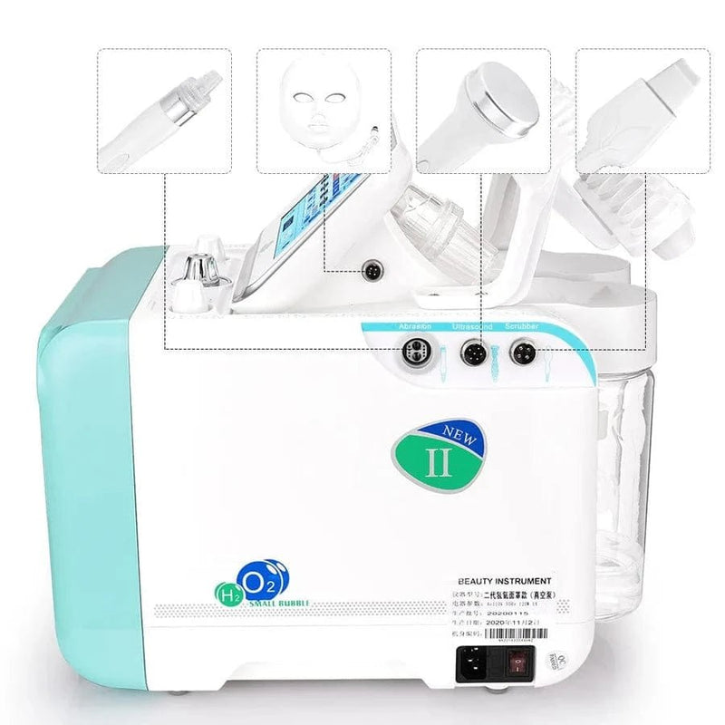7 - in - 1 Hydra Dermabrasion Beauty Machine - myChway UK