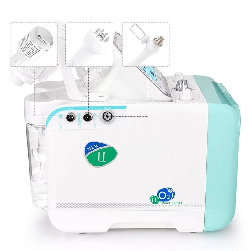 7 - in - 1 Hydra Dermabrasion Beauty Machine - myChway UK