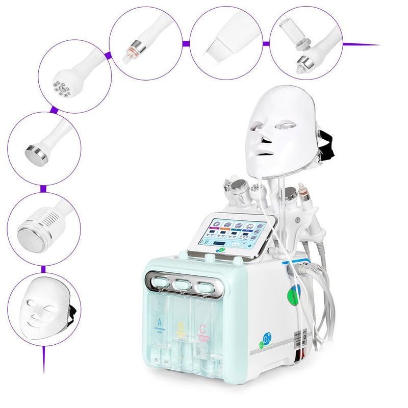7-in-1 Hydra Dermabrasion Beauty Machine - myChway UK