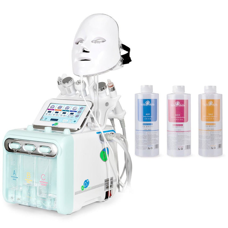 7-in-1 Hydra Dermabrasion Beauty Machine - myChway UK