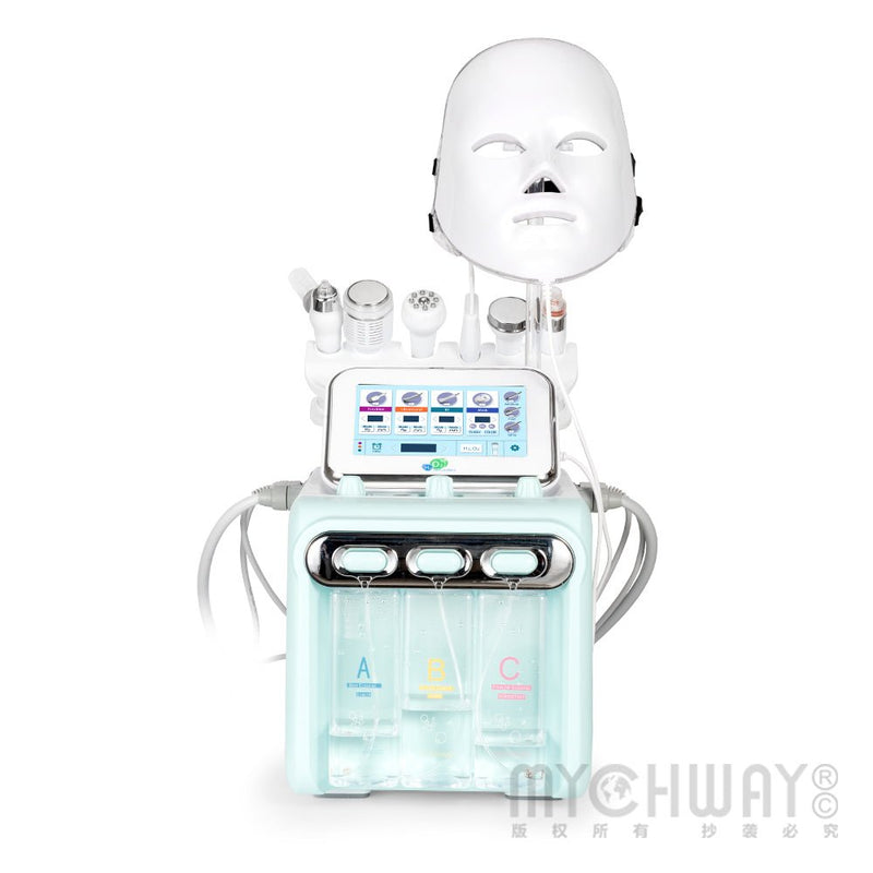 7-in-1 Hydra Dermabrasion Beauty Machine - myChway UK