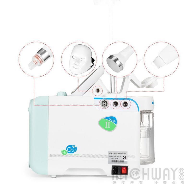 7-in-1 Hydra Dermabrasion Beauty Machine - myChway UK