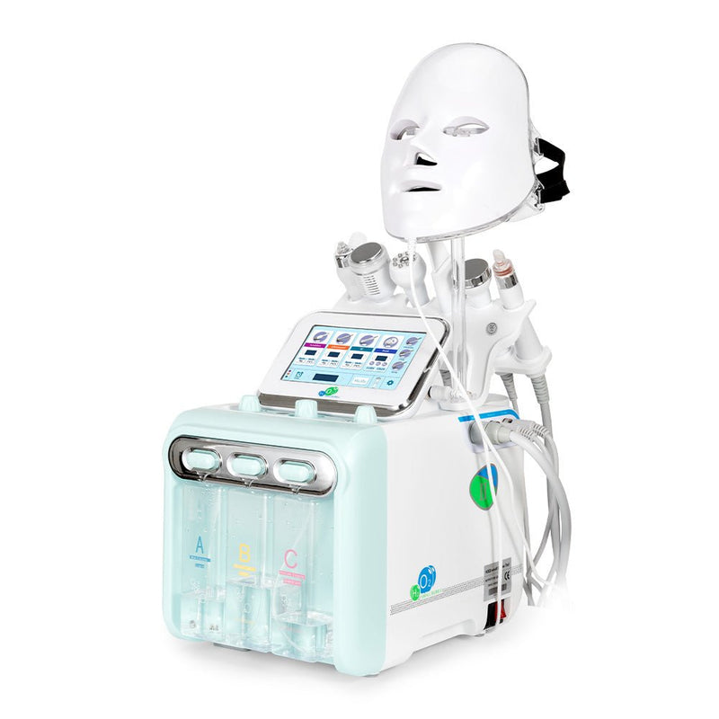 7-in-1 Hydra Dermabrasion Beauty Machine - myChway UK