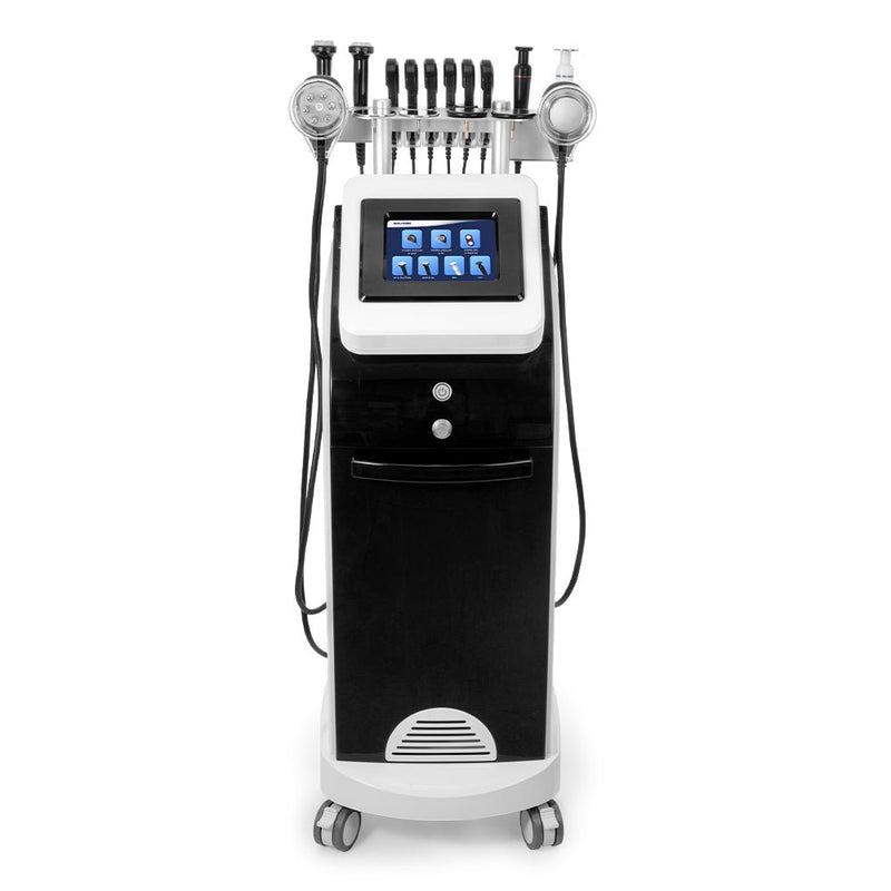 7 - in - 1 Stand Body Sculpting Skin Tightening Lifting Machine For Professional Use - myChway UK