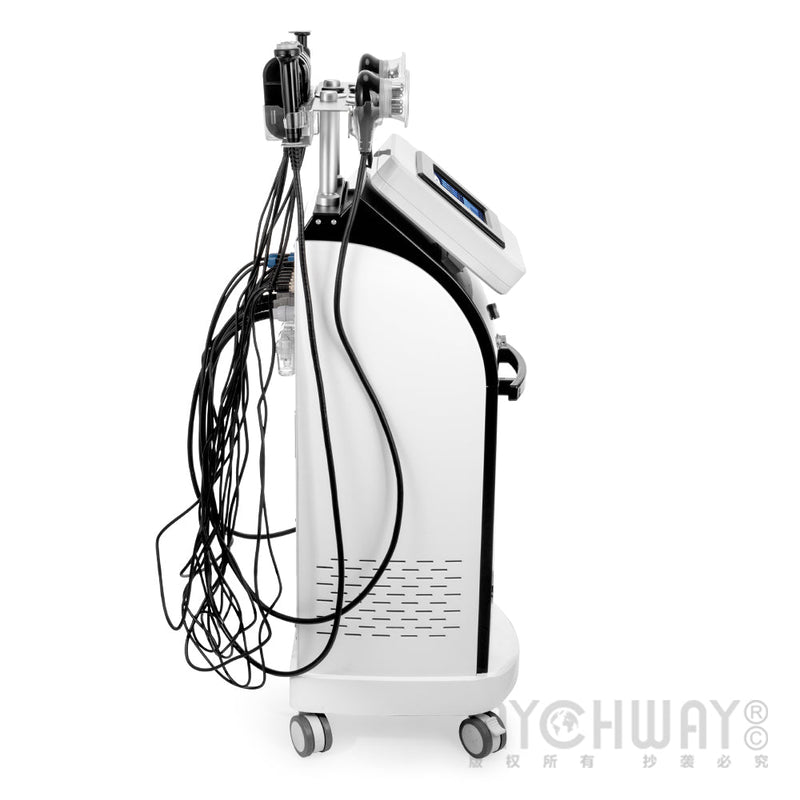 7 - in - 1 Stand Body Sculpting Skin Tightening Lifting Machine For Professional Use - myChway UK