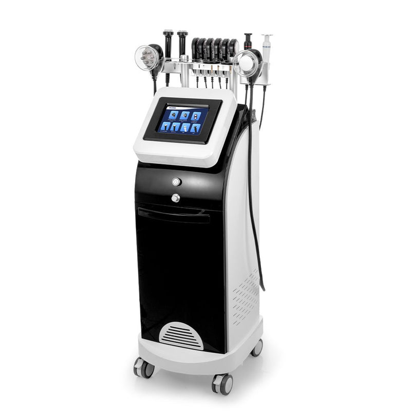 7 - in - 1 Stand Body Sculpting Skin Tightening Lifting Machine For Professional Use - myChway UK