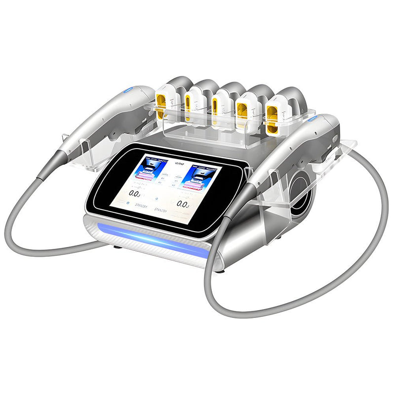 7D High Intensity Focused Ultrasound Machine Face Lifting Body Sculpting Device - myChway UK