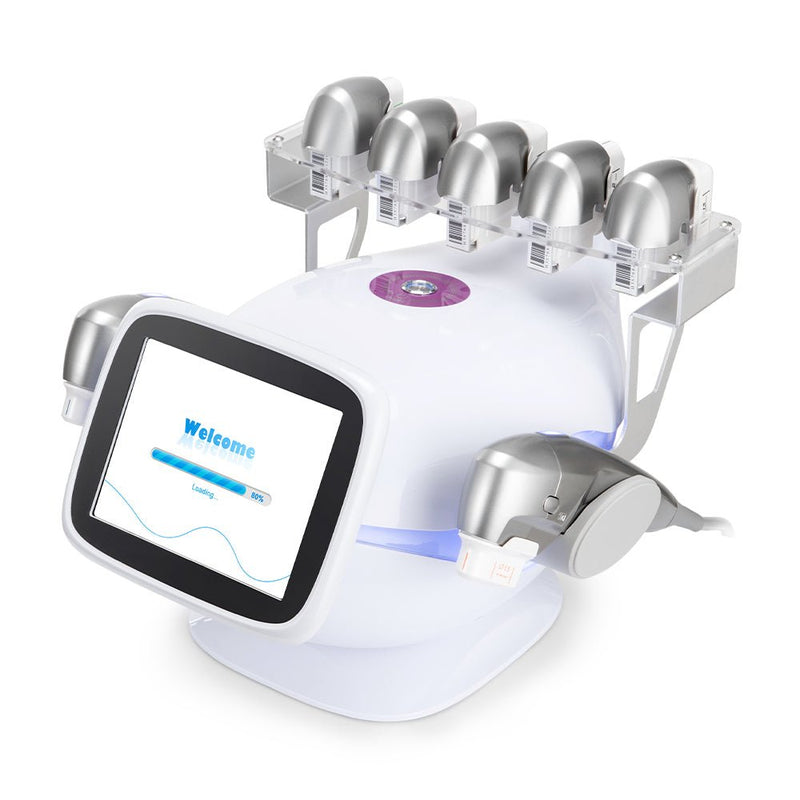 7D High Intensity Focused Ultrasound Machine For Skin Tightening & Body Contour - myChway UK