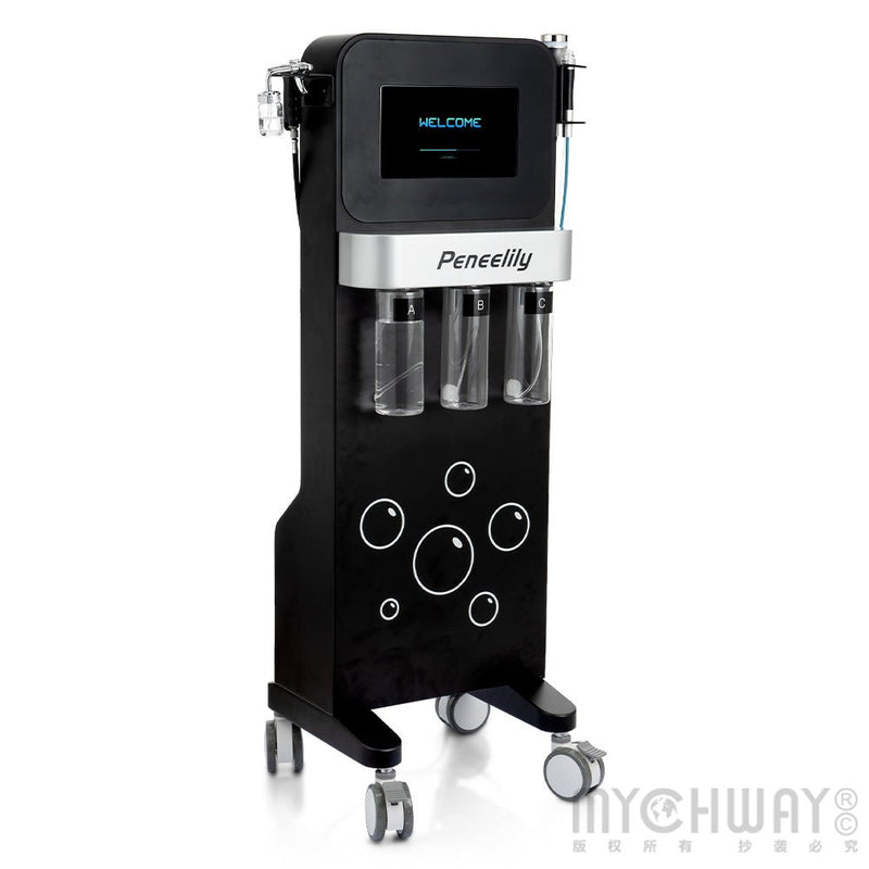 8 In 1 Hydro Dermabraion Machine For Professional Skin Rejuvenation - myChway UK