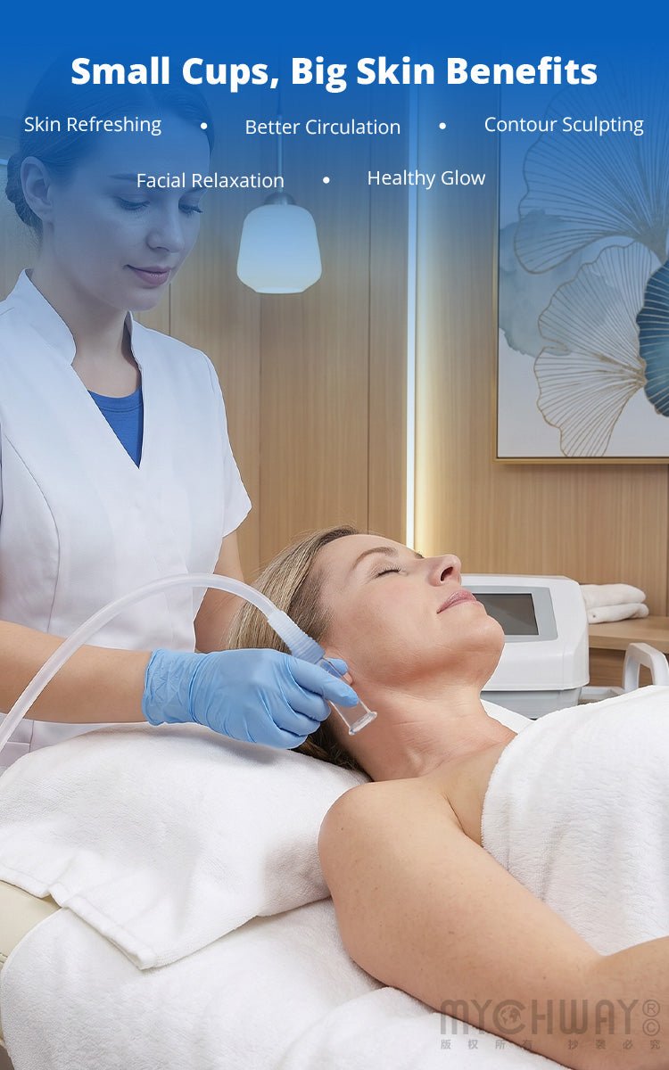 8 In 1 Hydro Dermabraion Machine For Professional Skin Rejuvenation - myChway UK