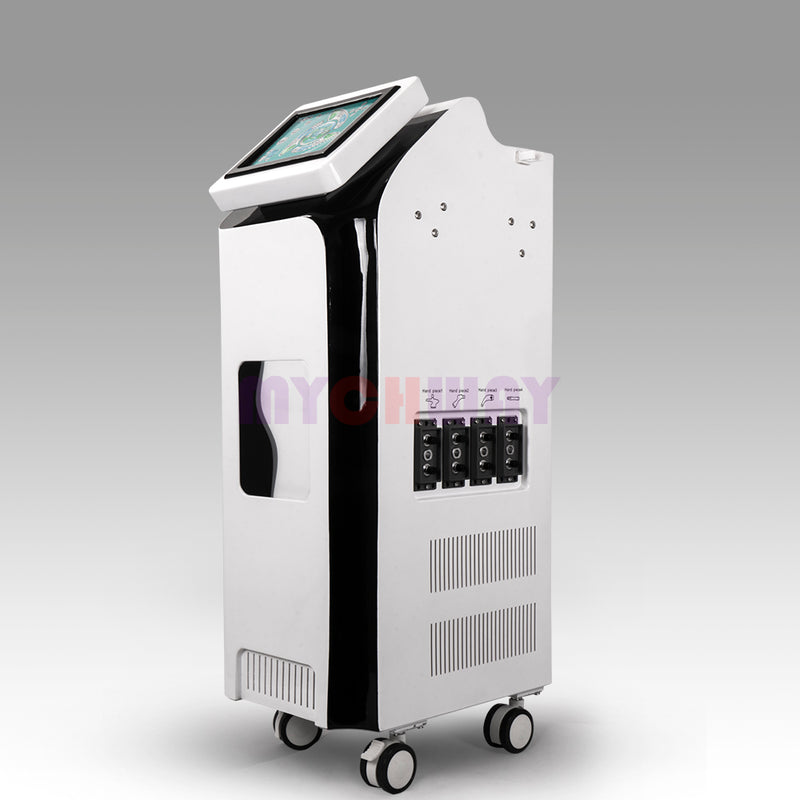 Professional Cavitation RF Vacuum Machine Slimming Auto Roller Vacuum Infrared