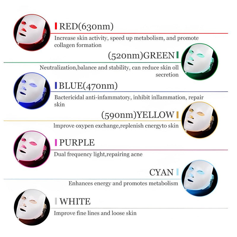 8In1 Professional HydroDermabrasion Machine For Cleansing Moisturizing Antiaging - myChway UK