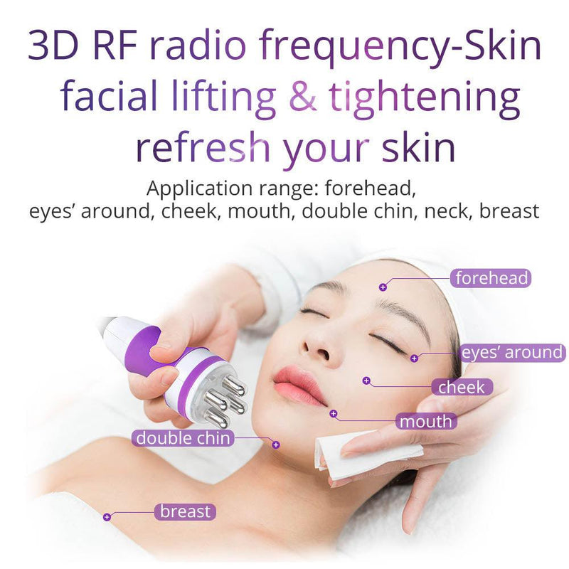 9 In 1 40K Vacuum Ultrasound Therapy Device - myChway UK