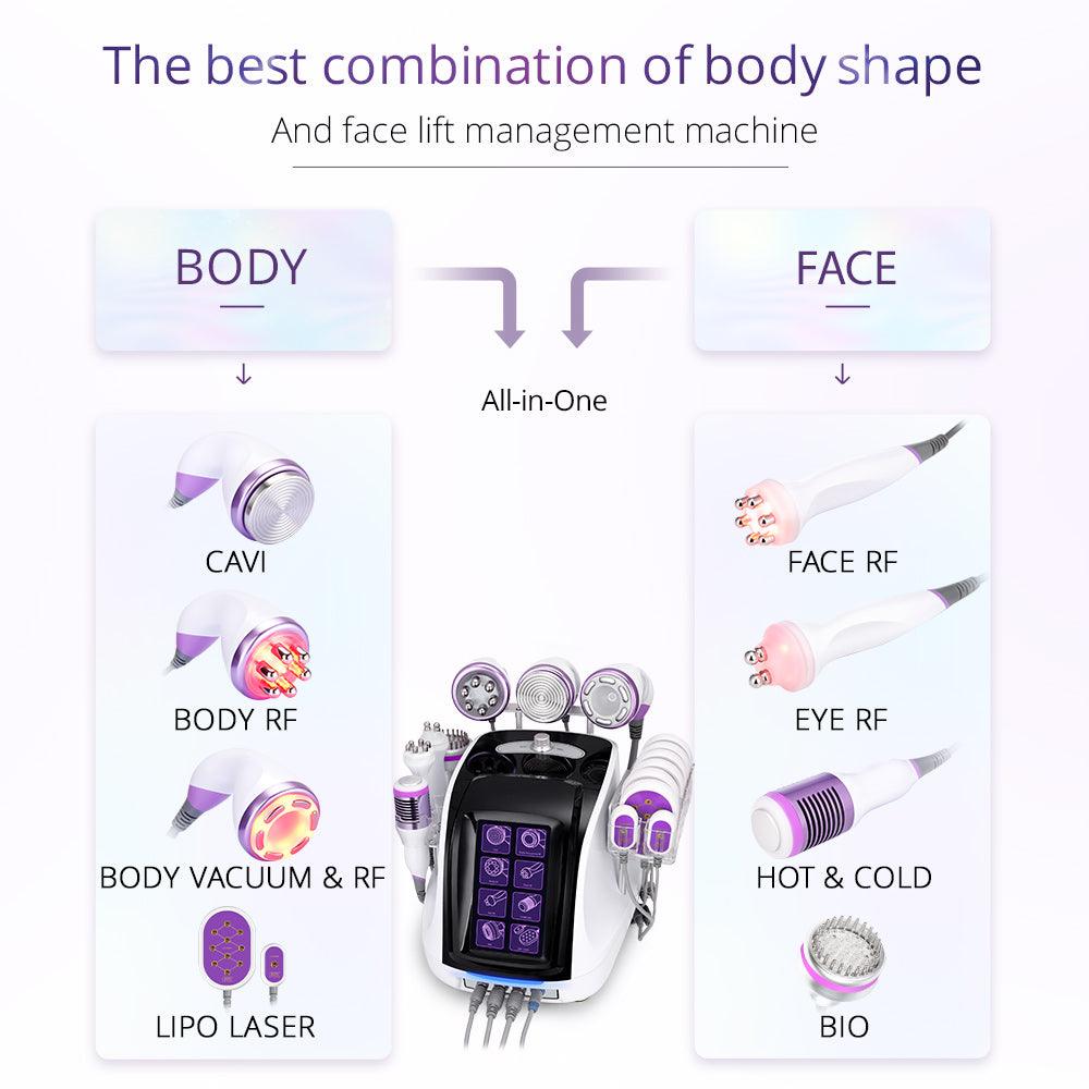 Body Contouring Machine