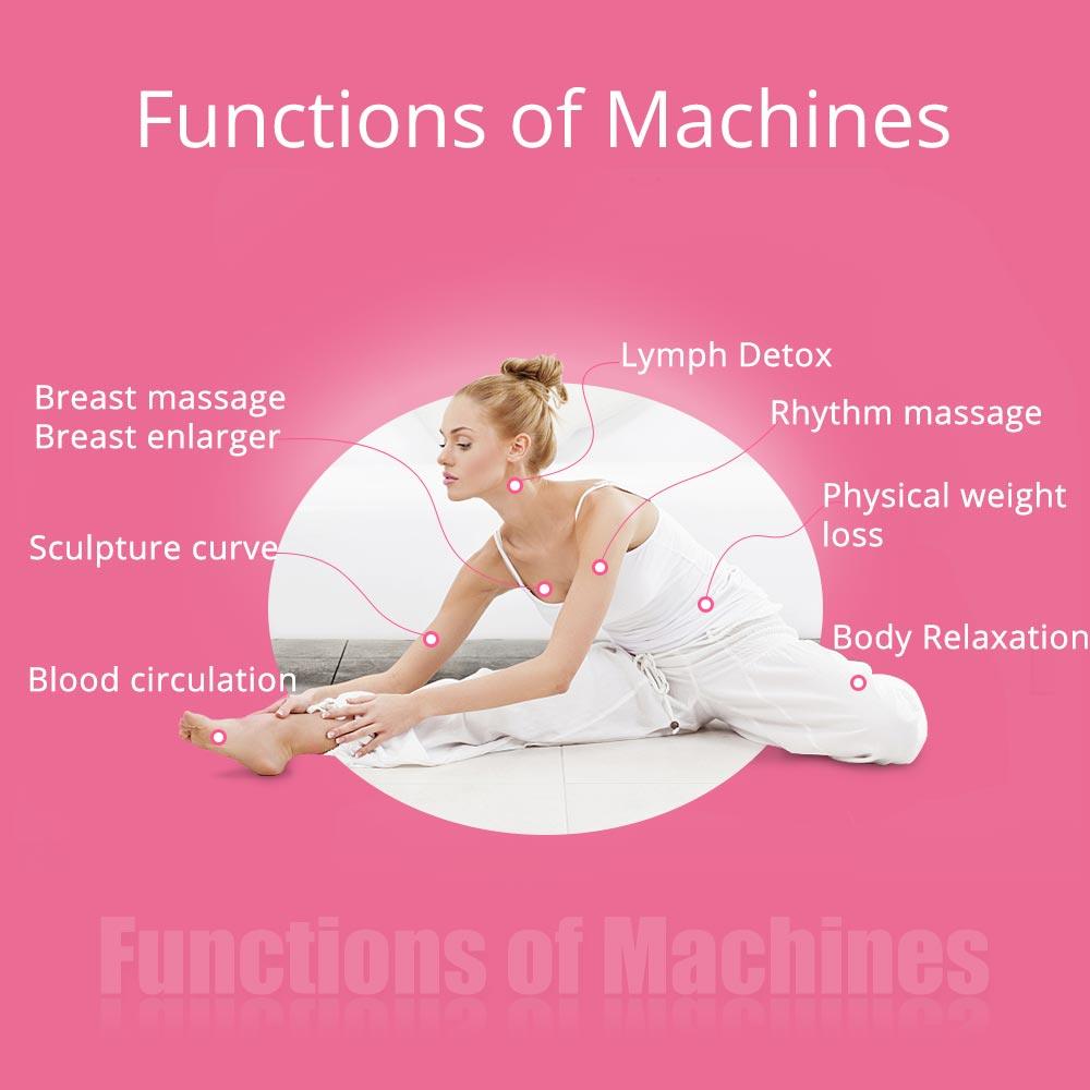 bbl lifting machine funtions