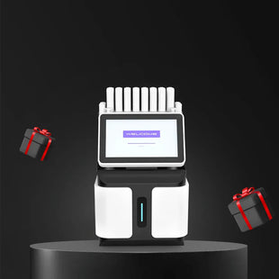 6D Lipo Laser Pads Machine With 6 Wavelengths 12 160mW Pads For Body Sculpting