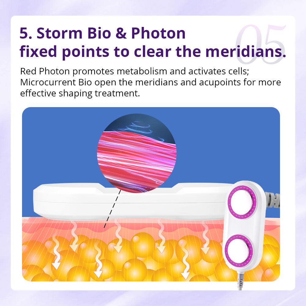 CaVstorm Cavitation Machine funtion