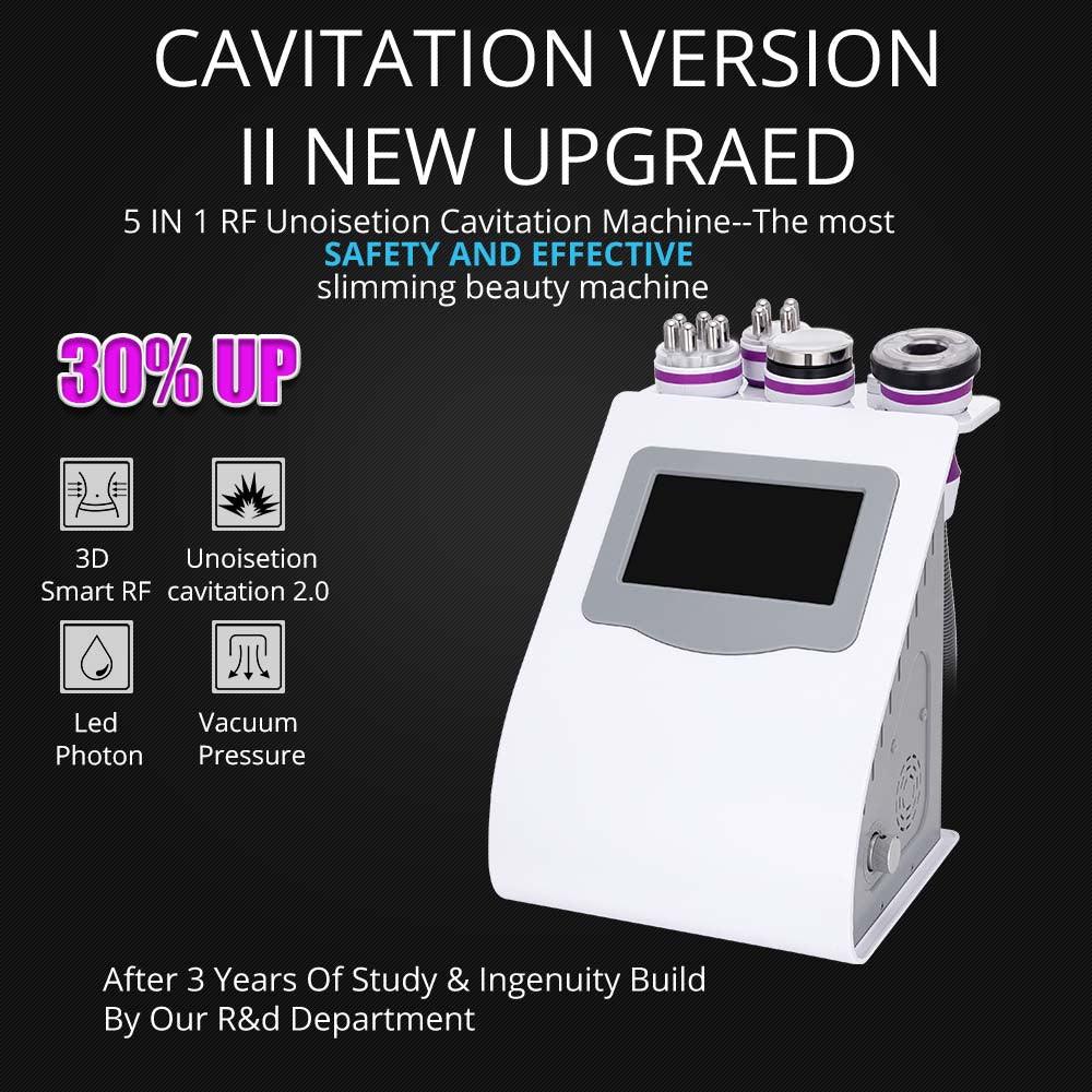 Cavitation Liposuction Machine