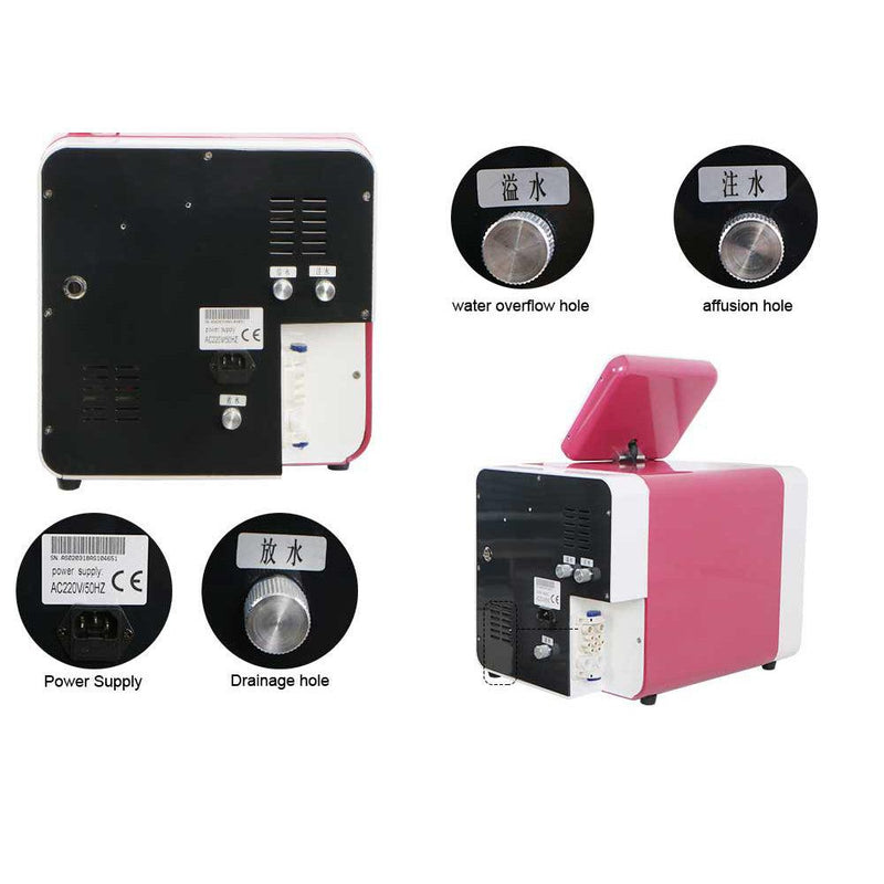 E Light Skin Rejuvenation Depilation Machine