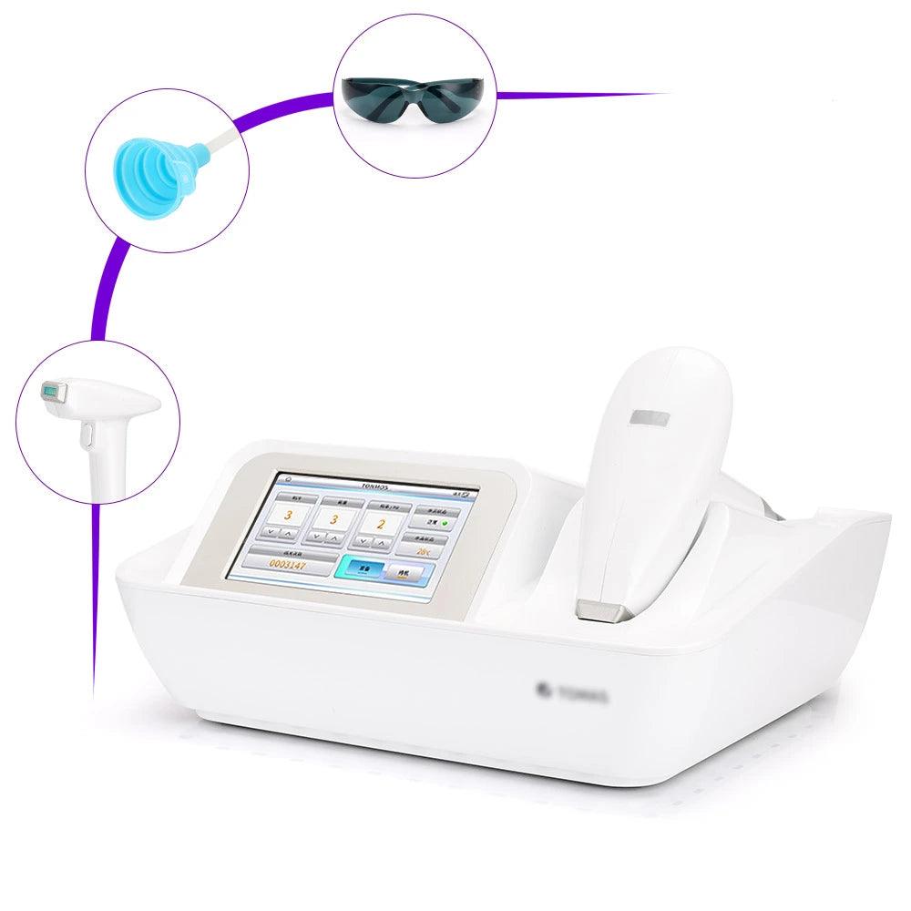Portable 808nm Laser Machine Hair Removal Home Use