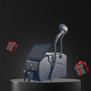 2 In 1 Pro Laser Hair Removal Machine For Hair Tattoo Removal Skin Rejuvenation