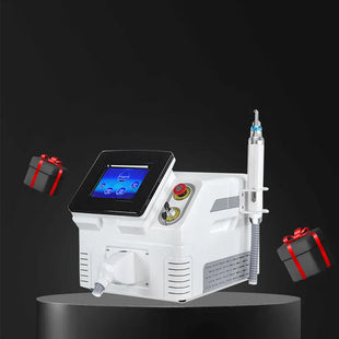 ND YAG Picosure Laser Beauty Machine Tattoo Removal Skin Whitening For Spa Use