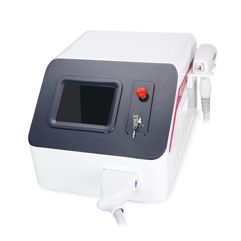 Diode Laser Painless Permanent Hair Removal