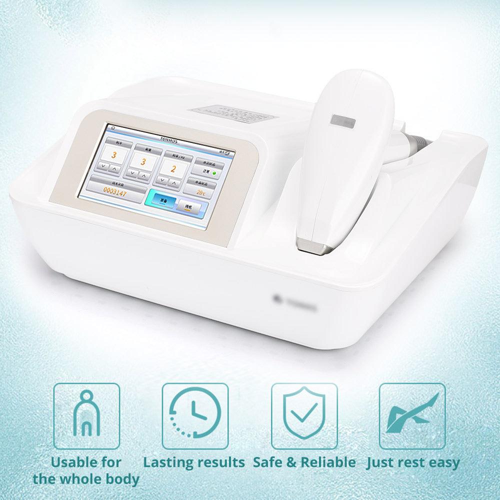 Portable 808nm Laser Machine Hair Removal Home Use