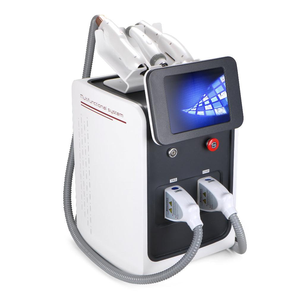 3 In 1 SHR Elight IPL Permanent Hair Removal Machine