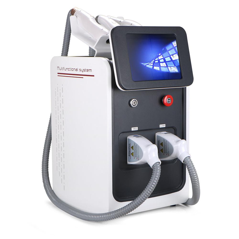 3 In 1 SHR Elight IPL Permanent Hair Removal Machine