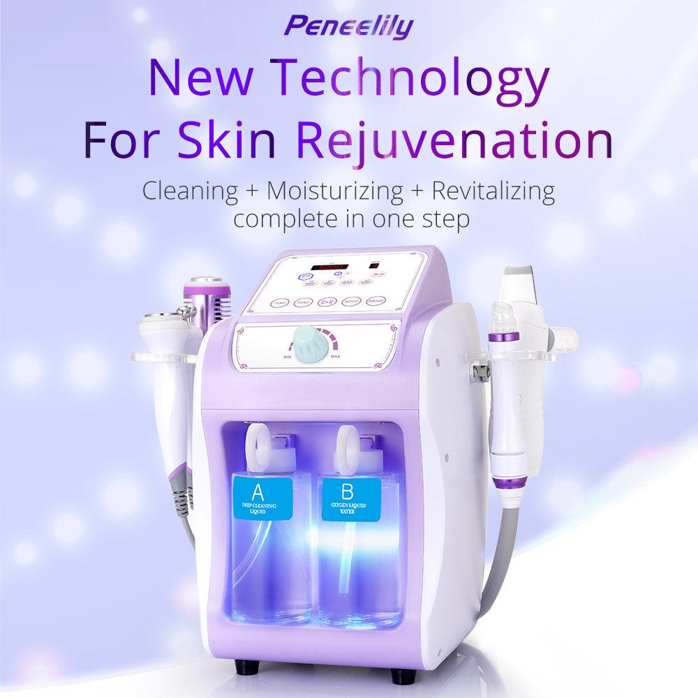 Hydrofacial Treatment Machine Home and Beauty Salons Use